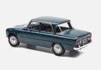 Alfa Romeo Giulia TI 1964 Blauw NOREV schaal 1/18 187971, Verzenden, Nieuw, Auto, Norev