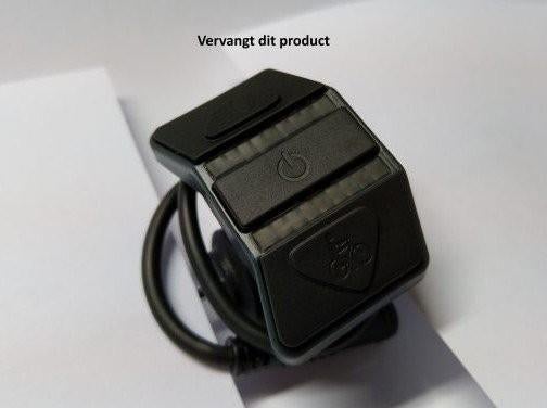 Stella ASI Comp. LIN E-bike Bedieningsunit - NIEUW!, Fietsen en Brommers, Fietsaccessoires | Fietscomputers, Ophalen of Verzenden