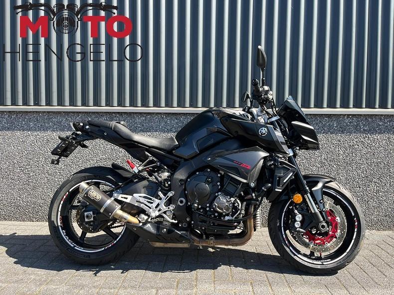 Yamaha MT-10 ABS (bj 2016), Klantenservice@yamaha-motor.nl, Koolhovenlaan 101
1119 NC  Schiphol-Rijk, NL, Naked bike, Yamaha Motor Europe N.V.