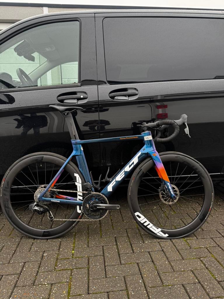 Felt AR 56, Ophalen of Verzenden, Zo goed als nieuw