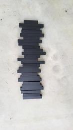 Umbra Sticks Wandkapstok, Kunststof, Nieuw, Minder dan 100 cm, Ophalen