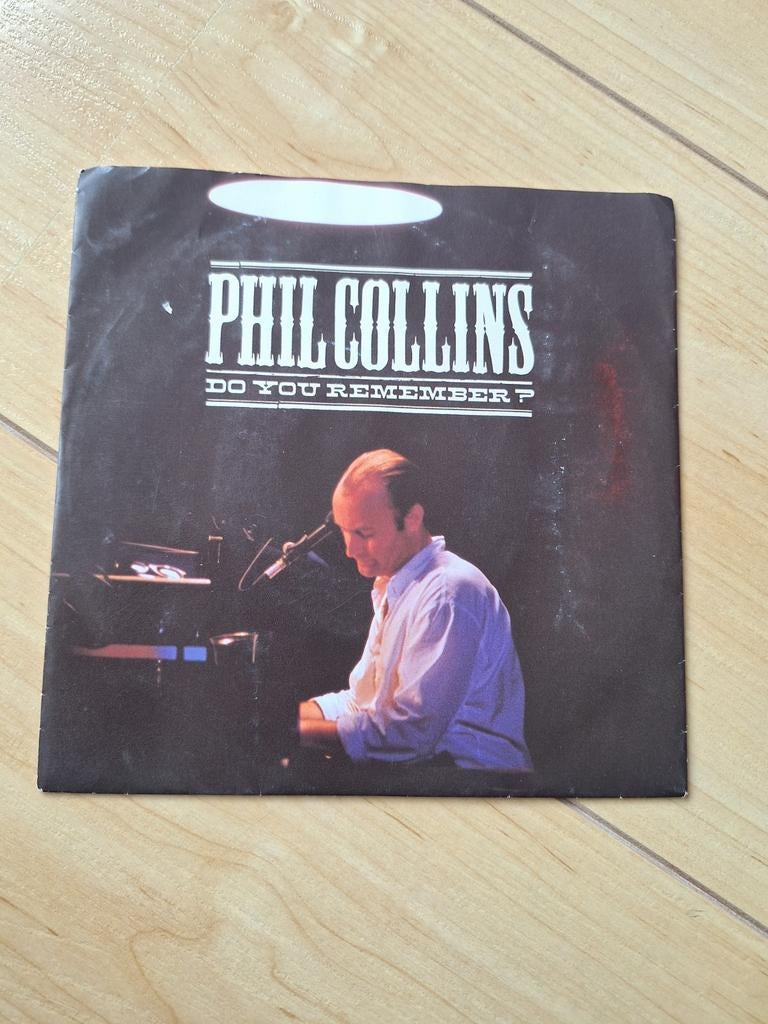 Phil Collins, Ophalen of Verzenden, Gebruikt, Pop