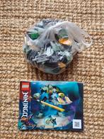 Lego Ninjago 71750 Lloyd's Hydro Mech, Ophalen of Verzenden, Gebruikt