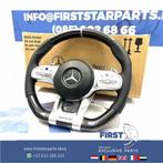 2023 AMG CARBON STUUR + AIRBAG A45 CLA45 C63 E63 GLC63 GLE63, Gebruikt, -, Verzenden, -