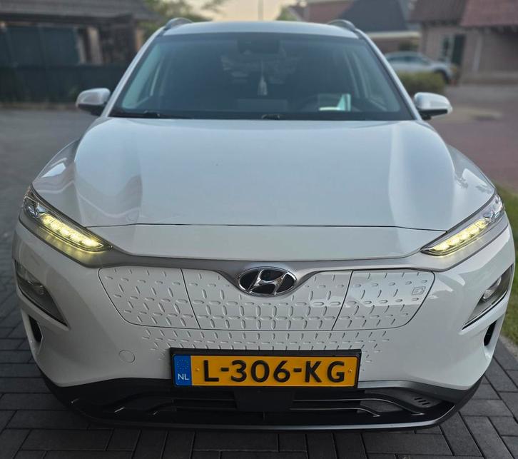 Hyundai Kona EV 204pk 2WD 64Kw Aut. 2021 Fashion, Auto's, Hyundai, Particulier, Kona, ABS, Achteruitrijcamera, Adaptive Cruise Control