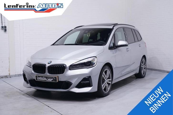 BMW 2-serie Gran Tourer 218i 7p. Corporate Lease High Execut, Auto's, BMW, Bedrijf, Te koop, 2-Serie Gran Tourer, ABS, Achteruitrijcamera