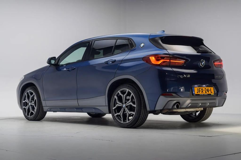 BMW X2 xDrive25e M Sport X [ LED Navi prof. Leder Clima ], Auto's, BMW, Automaat, X2, Gebruikt, Bedrijf