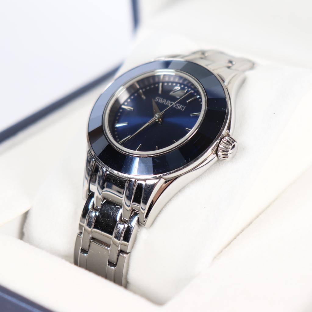 Swarovski Alegria 5194491 horloge - B Grade, Swarovski, Gebruikt, Support@swarovski.com, Swarovski Platz 1
A-6112 Wattens
Austria