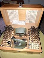 Boley pons set in houten kist, Ophalen of Verzenden