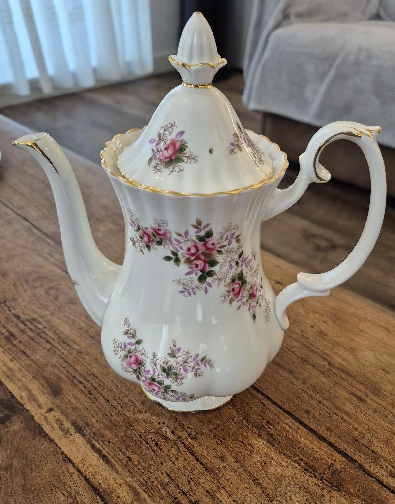 Royal Albert Lavender Rose servies, Ophalen, Gebruikt, Porselein, Overige typen