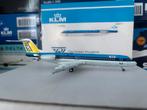 JC Wings KLM/TAT Fokker 100 1/200, Ophalen of Verzenden, Gebruikt, Schaalmodel