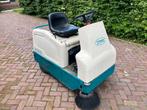 Tenant veegmachine 6100, Tuin en Terras, Ophalen of Verzenden, Zo goed als nieuw, Accu