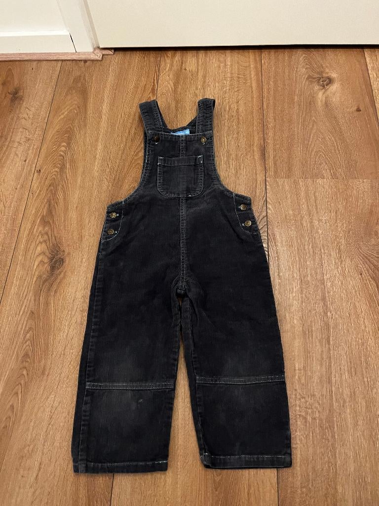 Leuke tuinbroek maat 92, Kinderen en Baby's, Kinderkleding | Maat 92, Ophalen of Verzenden, Zo goed als nieuw, Jongen of Meisje