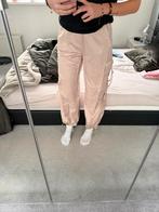 Stijlvolle Parachute Broek Maat S - Comfortabel & Trendy, Beige, Ophalen of Verzenden, Zo goed als nieuw, Maat 36 (S)