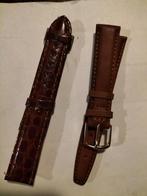 Nieuwe horlogebandjes 2 cm voor dameshorloge (2 stuks), Ophalen of Verzenden