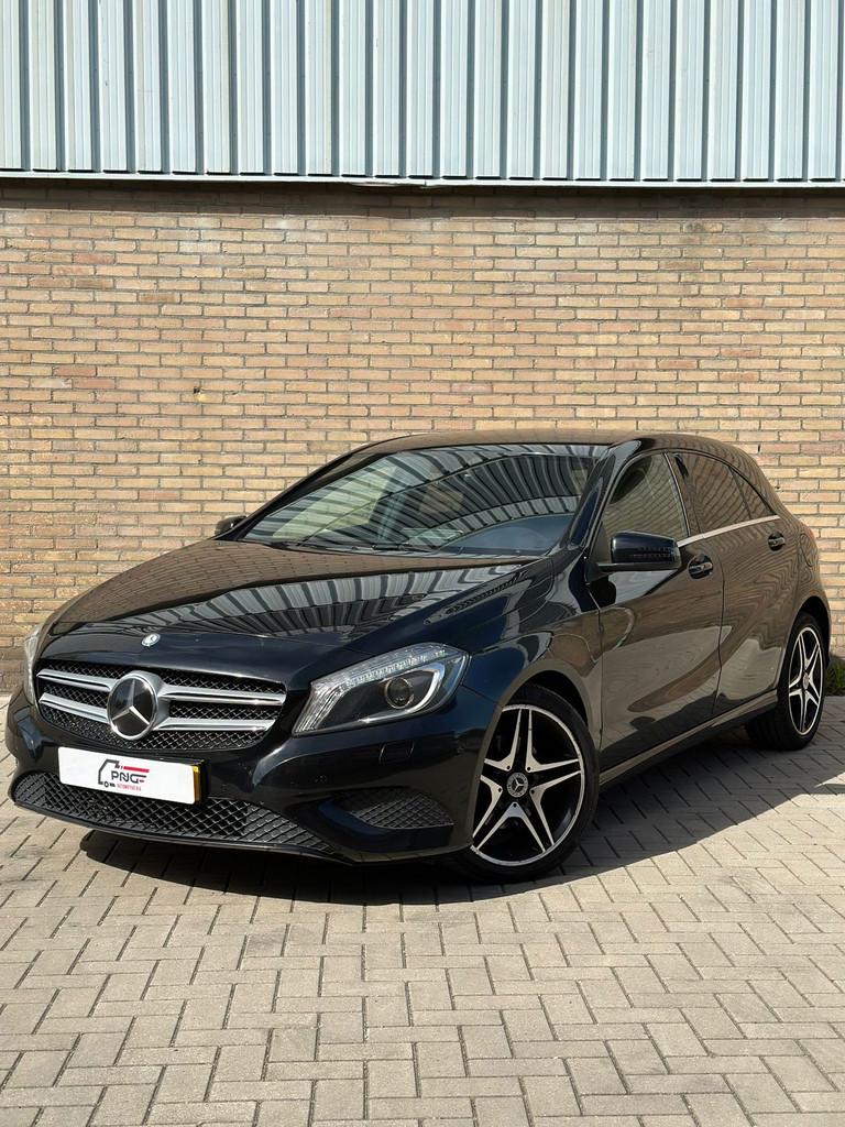 Mercedes-Benz A-klasse 180 Prestige AUT - CRUISE - CAMERA, Gebruikt, 4 cilinders, Navigatiesysteem, Geïmporteerd
