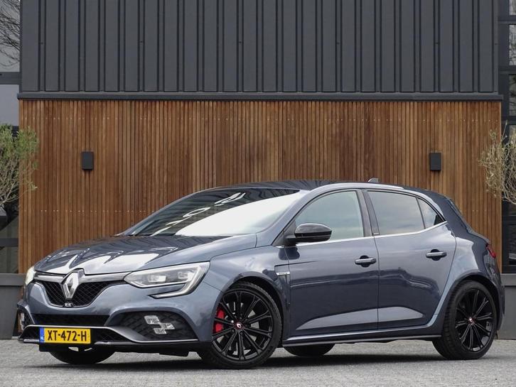Renault Mégane 1.8 TCe 280PK RS automaat / Bose / LED, Auto's, Renault, Bedrijf, Te koop, Mégane, ABS, Achteruitrijcamera, Airbags