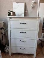 Ikea Malm ladekast, Huis en Inrichting, Ophalen, 5 laden of meer, Zo goed als nieuw, Minder dan 100 cm