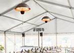 te huur heaters 1500 watt, Hobby en Vrije tijd, Feestartikelen | Verhuur, Ophalen of Verzenden, Zo goed als nieuw