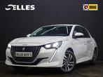 Peugeot 208 1.2 PureTech Allure Pack Applecarplay | Camera |, 101 pk, Gebruikt, Met garantie (alle), Leder en Stof