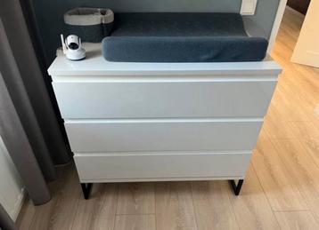 Interbaby Nottingham Commode & Wandrek beschikbaar voor biedingen