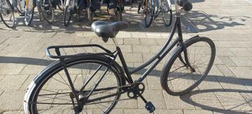 Omafiets - opknappertje. beschikbaar voor biedingen