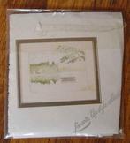 orgineel borduurpatroon lanarte 33772, Hobby en Vrije tijd, Ophalen of Verzenden, Nieuw, Handborduren, Patroon