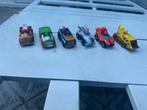 Paw Patrol Auto's - Set van 6, Ophalen of Verzenden, Gebruikt, Jongen of Meisje
