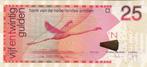 Ned Antillen-25 GULDEN 1.12.2003 UNC serie 4088222784 -P29.c, Verzenden, 25 gulden, Los biljet