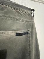 Prada vintage Grijze Broek Maat L, Ophalen of Verzenden, Gedragen, Maat 52/54 (L), Groen