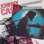 Johnny Cash  - At Folsom Prison and San Quentin, Ophalen of Verzenden, Zo goed als nieuw