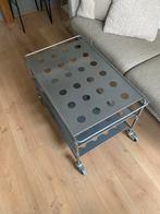 Vintage IKEA Tundra trolley Niels Gammelgaard, Ophalen, 50 tot 75 cm, 50 tot 100 cm, Zo goed als nieuw