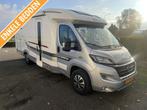 Adria Coral Axess 600 SL - enkele bedden - 2 maal airco, Caravans en Kamperen, Campers, Bedrijf, Diesel, Tot en met 3, Adria