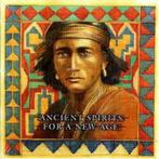 SACRED SPIRIT CD ANCIENT SPIRIT FOR A NEW AGE, Ophalen of Verzenden, 1980 tot 2000, Zo goed als nieuw