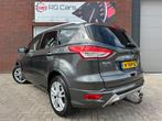 Ford Kuga 1.5 Titanium Styling Pack / Navi / Camera / Leder, Auto's, Parkeerassistent, 4 cilinders, Leder en Stof, Bedrijf