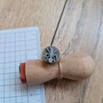 Pion stempeltje, mini, mier, Ophalen of Verzenden, Zo goed als nieuw, Clearstamp