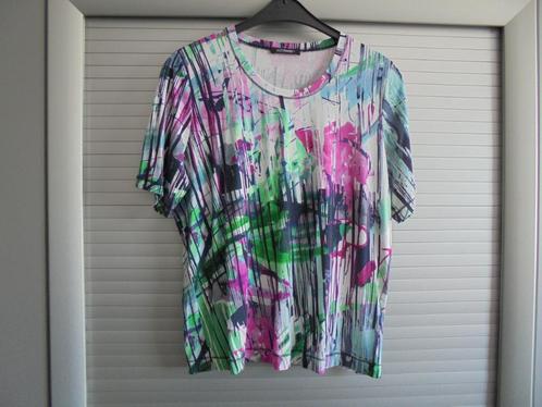 shirt Gollehaug Collection maat 46, Kleding | Dames, Grote Maten, Zo goed als nieuw, Shirt of Top, Overige kleuren, Ophalen of Verzenden