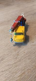 Siku V 293 Sleepwagen - Vintage Speelgoed, Hobby en Vrije tijd, Modelauto's | 1:50, Ophalen of Verzenden, Gebruikt, Bus of Vrachtwagen