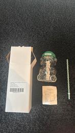 Starbucks glazen beer met rietje, Ophalen of Verzenden, Nieuw, Waterglas