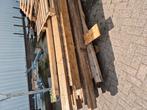 Houten balken  4.30  180x70, Ophalen, Gebruikt, Balk, Vuren