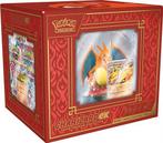 Pokémon Charizard EX Super Premium Collection, Ophalen of Verzenden, Zo goed als nieuw, Foil
