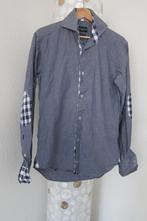 Cavallaro napoli blouse overhemd blauw 37, Kleding | Heren, Overhemden, Blauw, Halswijdte 38 (S) of kleiner, Cavallaro Napoli