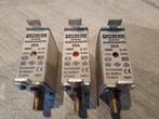 3 ETI zekeringen NH000 gG 50A500V, Ophalen of Verzenden, Nieuw
