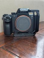Sony A7R II + Grip & 4 Batterijen, Spiegelreflex, Ophalen of Verzenden, Zo goed als nieuw, Sony