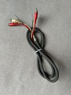 Micro Seiki DD-40 interlink / originele phono kabel, Interlink-kabel, Ophalen of Verzenden, Zo goed als nieuw, Minder dan 2 meter