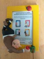 Suske & Wiske - Lambiek Fotolijstje - Fruitmasters, Verzamelen, Stripfiguren, Ophalen of Verzenden, Kuifje, Beeldje of Figuurtje