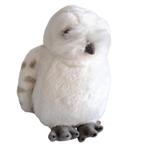 Hedwig knuffel sneeuwuil Harry Potter Wizadrign world2101, -, Overige typen, Ophalen of Verzenden, Zo goed als nieuw