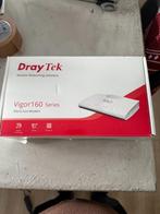 DrayTek Vigor 160-serie Modem (Vigor 165– G.Fast/VDSL2 35b), Computers en Software, Routers en Modems, Www.draytek.com, Router met modem
