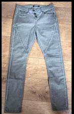 Mooie khaki jeans, merk Nickjean - maat 27, Kleding | Dames, Spijkerbroeken en Jeans, Ophalen of Verzenden, Zo goed als nieuw