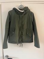 Groene winterjas/tussenjas maat M, Maat 38/40 (M), Ophalen of Verzenden, Costes, Gedragen